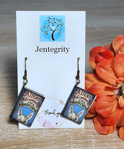 Storybook Earrings