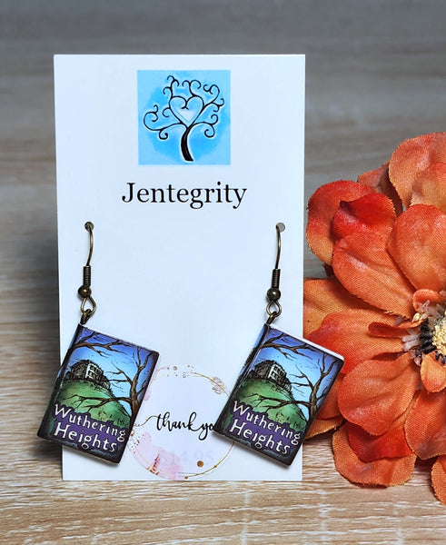 Storybook Earrings