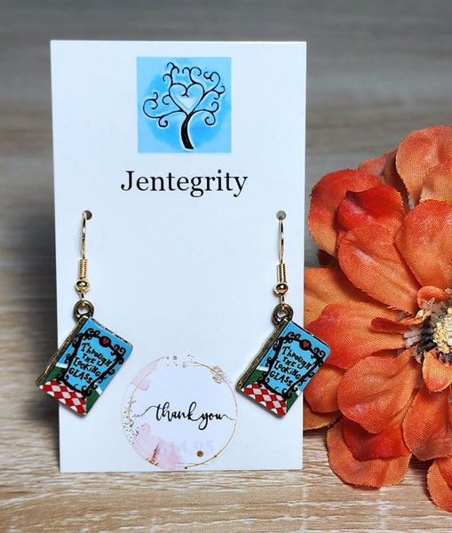 Storybook Earrings