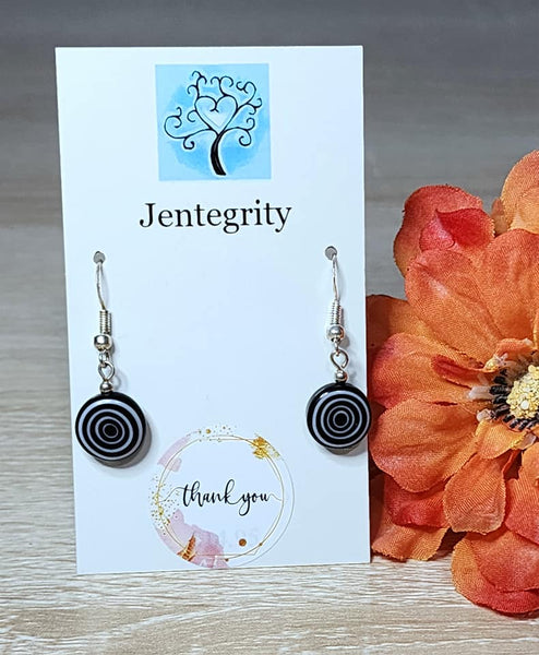 Swirl Earrings