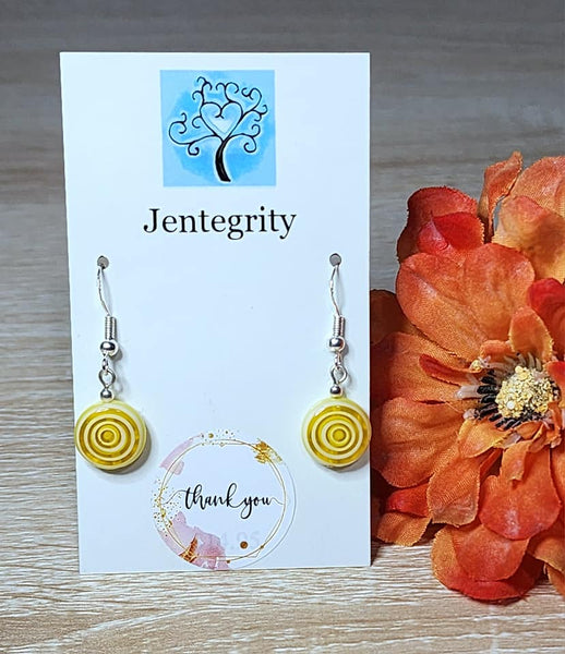 Swirl Earrings